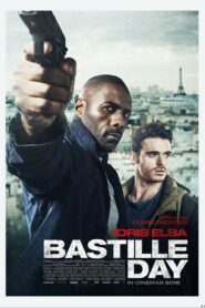 ดูหนังออนไลน์ Bastille Day (2016) ดับเบิ้ลระห่ำ ดับเบิ้ลระอุ HD