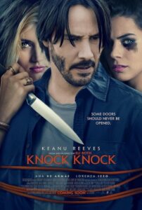 ดูหนังออนไลน์เรื่อง Knock Knock ล่อมาเชือด (2015) เต็มเรื่อง