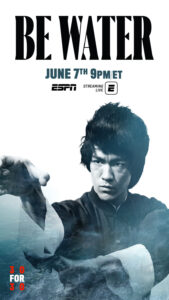 ดูหนังออนไลน์ Be Water {Bruce Lee Documentary} (2020) บรรยายไทย