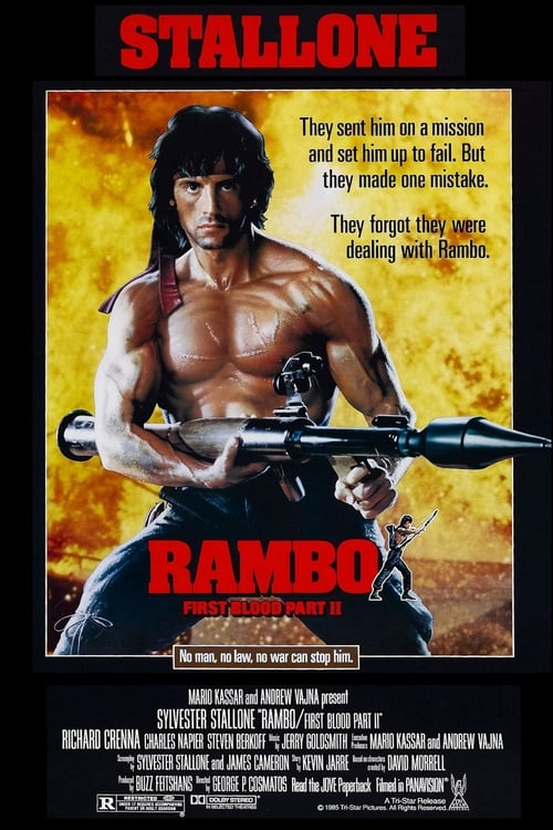 ดูหนังออนไลน์เรื่อง Rambo 2 แรมโบ้ นักรบเดนตาย 2 1985 เต็มเรื่อง Ghost Of Thailand 