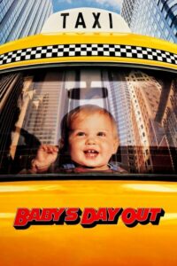 Babys Day Out (1994) จ้ำม่ำเจ๊าะแจ๊ะ ให้เมืองยิ้ม ดูหนังสนุกระดับตำนานฟรี