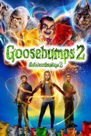 ดูหนังออนไลน์ฟรีภาพคมชัด Goosebumps 2 Haunted Halloween (2018) คืนอัศจรรย์ขนหัวลุก 2 หุ่นฝังแค้น
