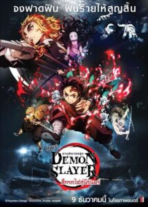 Demon Slayer The Movie Mugen Train (2020) เต็มเรื่อง Full HD