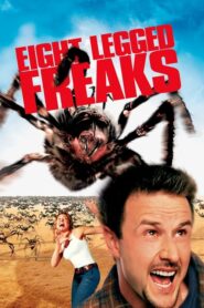 Eight Legged Freaks มฤตยูอัปลักษณ์ 8 ขา ถล่มโลก (2002) พากย์ไทย