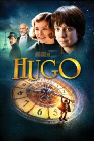 Hugo ปริศนามนุษย์กลของฮิวโก้ 2011 ดูหนังแฟนตาซีผจญภัยเมื่อเด็กคนหนึ่งอยู่ในสถานีรถไฟตามลำพัง