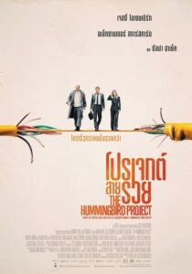 The Hummingbird Project โปรเจกต์สายรวย (2018) ดูหนังเต็มเรื่อง