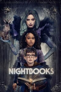 Nightbooks ไนต์บุ๊คส์ (2021) ดูหนังครอบครัวสยองขวัญฟรีภาพชัด