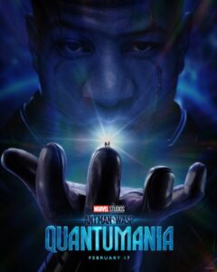 Ant-Man and the Wasp: Quantumania (2023) ดูหนังแอนท์แมน2023*