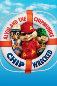 Alvin and the Chipmunks Chipwrecked (2011) แอลวินจอมซน 3