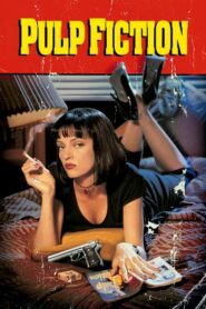 Pulp Fiction เขย่าชีพจรเกินเดือด (1994) ดูหนังอาชญากรรมฟรี