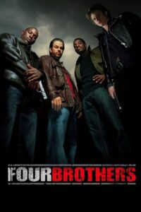 Four Brothers 4 ระห่ำดับแค้น (2005) ดูหนังบู๊ภาพชัดระดับHD