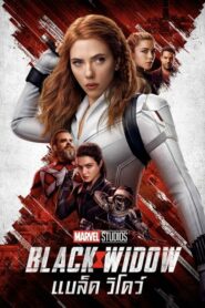 Black Widow แบล็ค วิโดว์ (2021) ดูหนังบู๊สายลับสาวชาวรัสเซีย