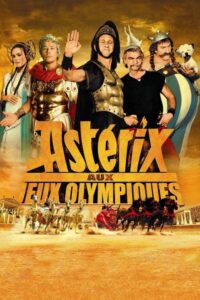 Asterix at the olympic games เกมส์โอลิมปิกสะท้านโลก (2008)