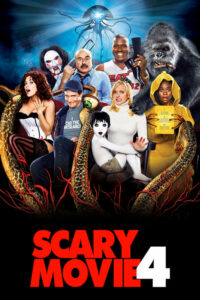 Scary Movie 4 (2006) ยําหนังจี้ หวีดดีไหมหว่า ภาค 4