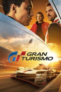 Gran Turismo (2023) ภาพยนตร์ที่สร้างขึ้นจากเรื่องจริง*