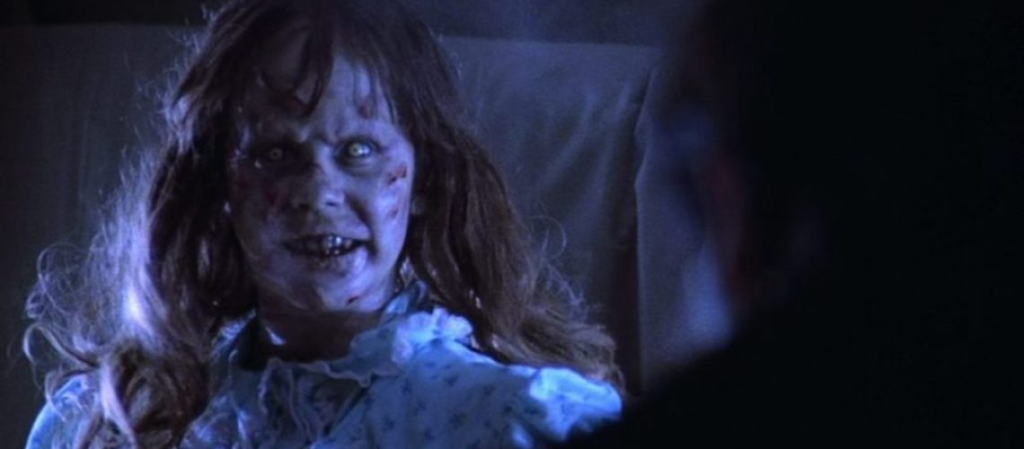บทความสยองขวัญ เเนะนำ หนังผี : The Exorcist ฝันร้ายคืนไล่ผี