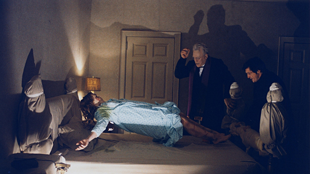 บทความสยองขวัญ เเนะนำ หนังผี : The Exorcist ฝันร้ายคืนไล่ผี