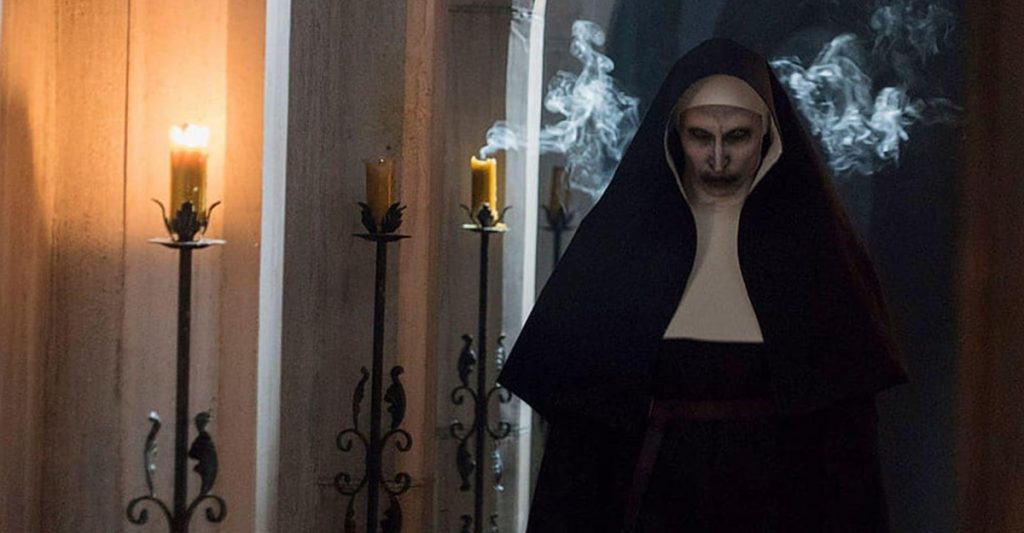 บทความสยองขวัญ แนะนำหนังผี : The Nun เปิดตำนานปีศาจร้ายที่มาในตัวตนของแม่ชี