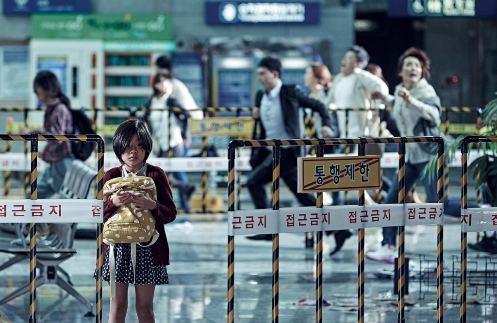 บทความสยองขวัญ แนะนำหนังสยองขวัญ : Train to busan หนังซอมบี้ที่สนุกเร้าใจที่สุดของเกาหลี